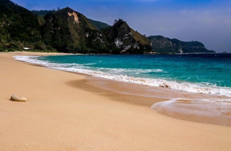 Sibang Cove, Calayan Island, Cagayan, Philippines , Philippines